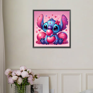 Stitch 30*30CM(Picture) Full Square Drill Diamond Painting