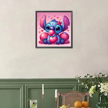 Load image into Gallery viewer, Stitch 30*30CM(Picture) Full Square Drill Diamond Painting
