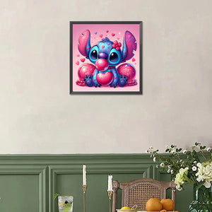 Stitch 30*30CM(Picture) Full Square Drill Diamond Painting