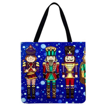Load image into Gallery viewer, Canvas Bag-The Nutcracker 40*40CM
