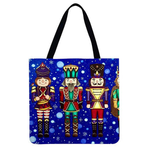 Canvas Bag-The Nutcracker 40*40CM