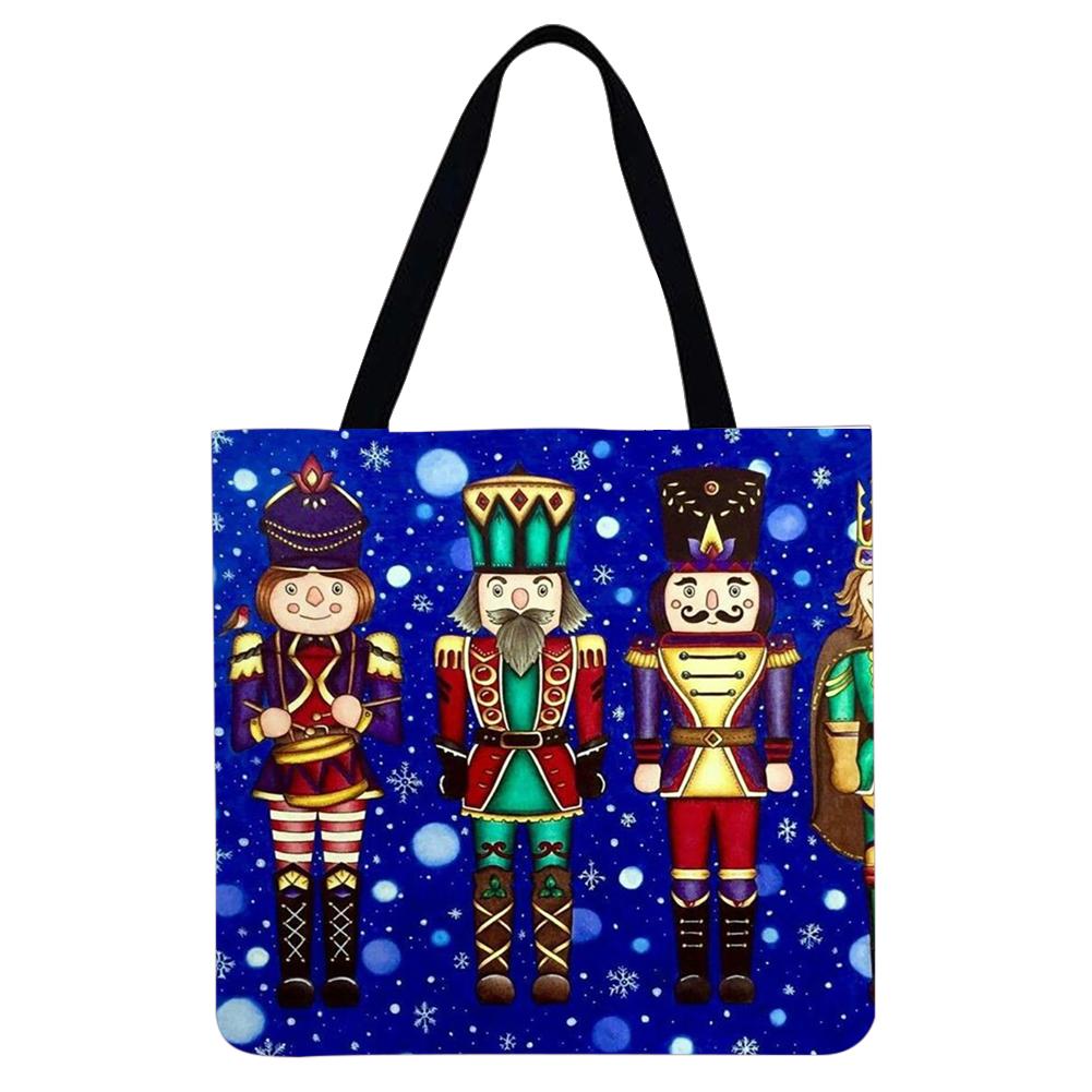 Canvas Bag-The Nutcracker 40*40CM