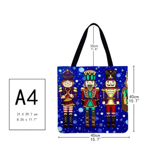 Canvas Bag-The Nutcracker 40*40CM
