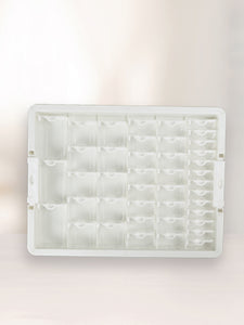 42 Grids Clear Diamond Painting Storage Containers for Beads Art DIY Crafts