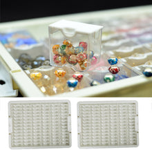 Load image into Gallery viewer, 78 Grids Clear Diamond Painting Storage Containers for Beads Art DIY Crafts
