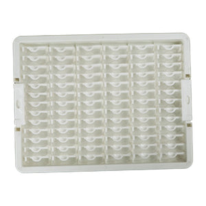 78 Grids Clear Diamond Painting Storage Containers for Beads Art DIY Crafts