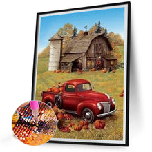 Load image into Gallery viewer, Farm 40*50CM(Picture) Full Square Drill Diamond Painting
