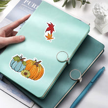 Load image into Gallery viewer, 18Pcs Maple Goblin Diamond Painting Sticker Crystal Diamond Sticker for Kids
