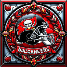 Load image into Gallery viewer, Rugby Club 40*40CM(Picture) Full Round Drill Diamond Painting
