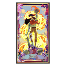 Load image into Gallery viewer, Yishu - Adventure Time: Power - 40*70CM 11CT 3 Stamped Cross Stitch
