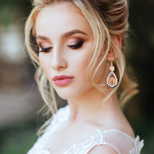 Load image into Gallery viewer, 10 Pairs Double Sided Retro Pattern Holiday Diamond Art Earrings for Women Girls
