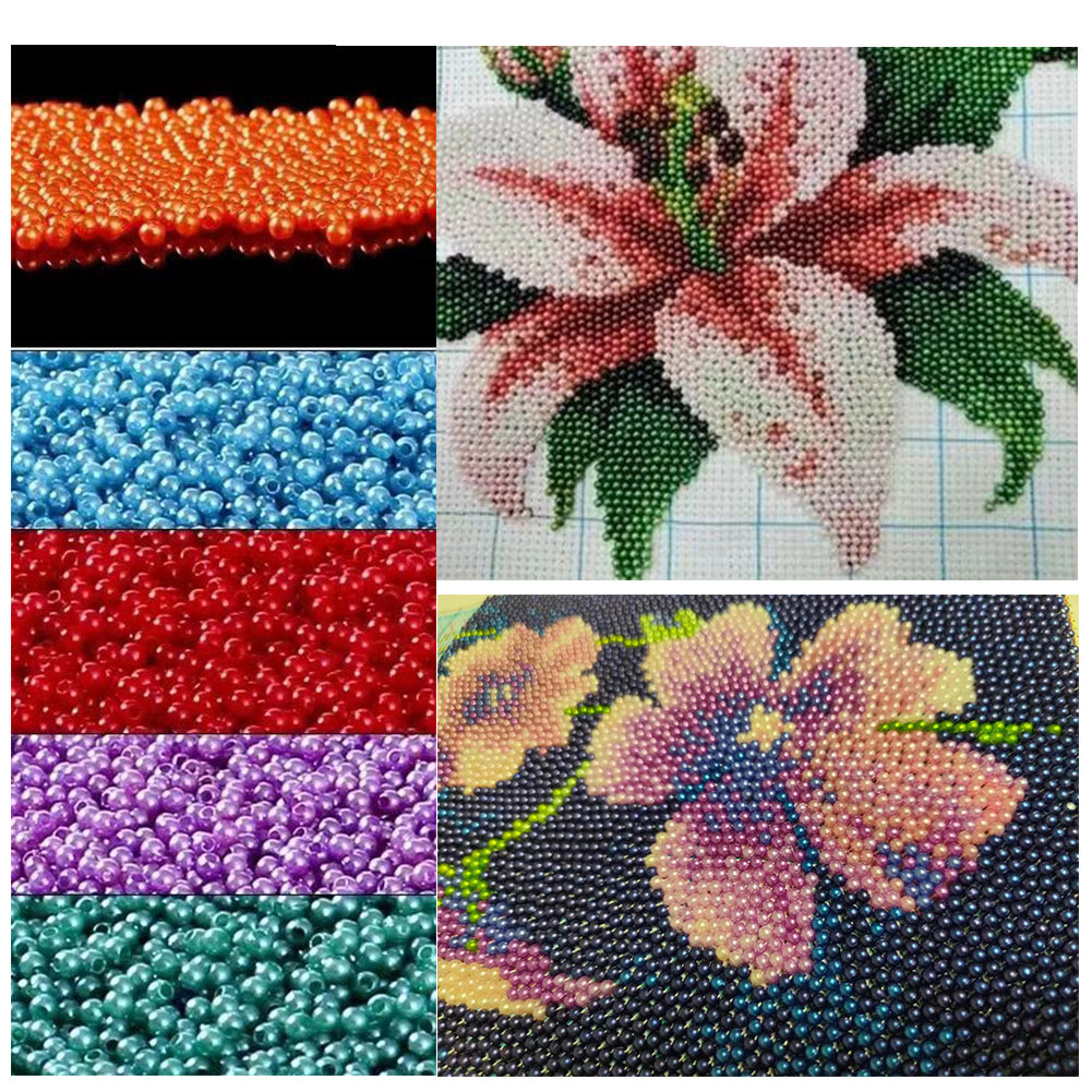 Sunflower - Full 11CT Stamped Cross Stitch - Bead Embroidery 65x50CM/25.59x19.69in