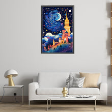 Load image into Gallery viewer, Wonderland Castle 40*60CM(Picture) Full Round Drill Diamond Painting
