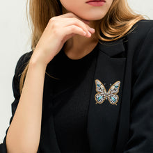 Load image into Gallery viewer, 2D Flat DIY Butterfly Diamond Art Pendant Window Hanging Art for Home Decor
