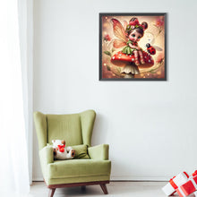 Load image into Gallery viewer, Elf Child 40*40CM(Canvas) Full Round Drill Diamond Painting
