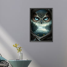 Load image into Gallery viewer, Owl 40*60CM(Picture) Partial AB Full Square Drill Diamond Painting
