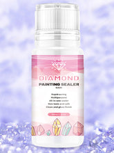 Load image into Gallery viewer, 60ml Diamond Painting Sealer Diamond Art Sealer Puzzle  for DIY Puzzles
