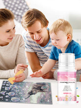 Load image into Gallery viewer, 60ml Diamond Painting Sealer Diamond Art Sealer Puzzle  for DIY Puzzles
