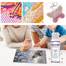 Load image into Gallery viewer, 120ml Diamond Painting Sealer Diamond Art Sealer Puzzle  for DIY Puzzles
