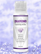 Load image into Gallery viewer, 120ml Diamond Painting Sealer Diamond Art Sealer Puzzle  for DIY Puzzles

