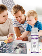 Load image into Gallery viewer, 120ml Diamond Painting Sealer Diamond Art Sealer Puzzle  for DIY Puzzles
