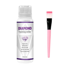 Load image into Gallery viewer, 120ml Diamond Painting Sealer Diamond Art Sealer Puzzle  for DIY Puzzles
