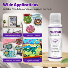 Load image into Gallery viewer, 120ml Diamond Painting Sealer Diamond Art Sealer Puzzle  for DIY Puzzles
