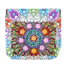 Load image into Gallery viewer, PU Partial Special Shaped Mandala 5D DIY Diamond Painting Wallet Gifts for Women
