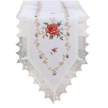 Load image into Gallery viewer, Pastoral Style Polyester Fabric - 35*180CM cross-stitch napkins
