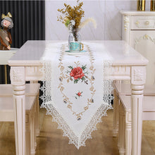 Load image into Gallery viewer, Pastoral Style Polyester Fabric - 35*180CM cross-stitch napkins
