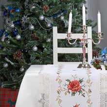 Load image into Gallery viewer, Pastoral Style Polyester Fabric - 35*180CM cross-stitch napkins
