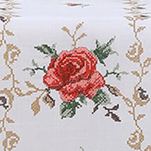 Load image into Gallery viewer, Pastoral Style Polyester Fabric - 35*180CM cross-stitch napkins

