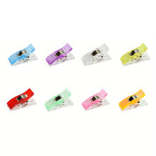 Load image into Gallery viewer, 8Pcs Diamond Painting Clips Cross Stitch Clip Tool Multipurpose for Diamond Arts
