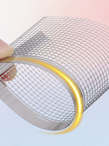 Diamond Painting Ruler with 400 Blank Grids Diamond Art Paint Fix Tool Kit