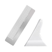 Load image into Gallery viewer, Diamond Painting Ruler with 400 Blank Grids Diamond Art Paint Fix Tool Kit
