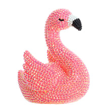 Load image into Gallery viewer, Flamingo Diamond Painting Night Light Diamond Painting Bedside Lamp for Kid Gift
