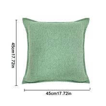 Load image into Gallery viewer, Green - 45*45CM Pillow
