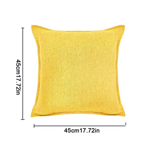 Spring Brand - Yellow - 45*45CM Pillow