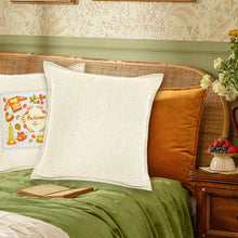 Load image into Gallery viewer, Spring Brand - Beige - 45*45CM Pillow
