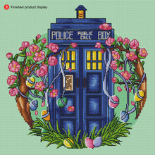 Load image into Gallery viewer, Joy Sunday - Mrs. Mouse&#39;S Breakfast - 32*43CM 14CT 2 Counted Cross Stitch
