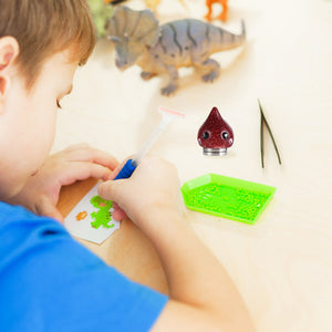 6Pcs Water Drop Shape Magnetic Diamond Painting Cover Holders for DIY Art Craft