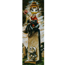 Load image into Gallery viewer, Yishu - Daisy - 30*90CM 11CT 3 Stamped Cross Stitch
