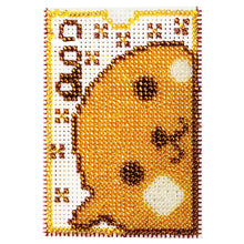 Load image into Gallery viewer, Card Bag 6.7*9.7cm Embroidery Card Cover for Art Crafts(Queer Babe)
