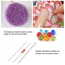 Load image into Gallery viewer, Card Bag 6.7*9.7cm Embroidery Card Cover for Art Crafts(Queer Babe)
