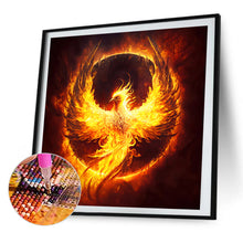 Load image into Gallery viewer, Phoenix 30*30CM(Picture) Full Round Drill Diamond Painting
