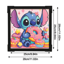 Load image into Gallery viewer, Stitch Diamond Art Painting Kits with Frame for Kids Ages 4-8-12 Art Crafts

