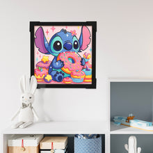 Load image into Gallery viewer, Stitch Diamond Art Painting Kits with Frame for Kids Ages 4-8-12 Art Crafts

