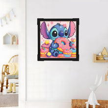 Load image into Gallery viewer, Stitch Diamond Art Painting Kits with Frame for Kids Ages 4-8-12 Art Crafts
