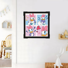 Load image into Gallery viewer, Donald Duck Diamond Art Painting Kits with Frame for Kids Ages 4-8-12 Art Crafts

