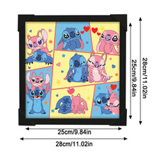 Load image into Gallery viewer, Stitch Diamond Art Painting Kits with Frame for Kids Ages 4-8-12 Art Crafts
